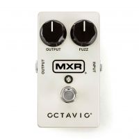 Педаль MXR OCTAVIO Fuzz